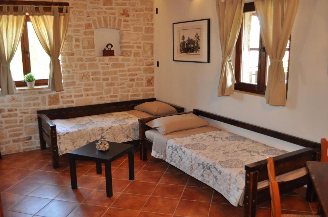 Apartments Oliva Fiorini Εξωτερικό φωτογραφία