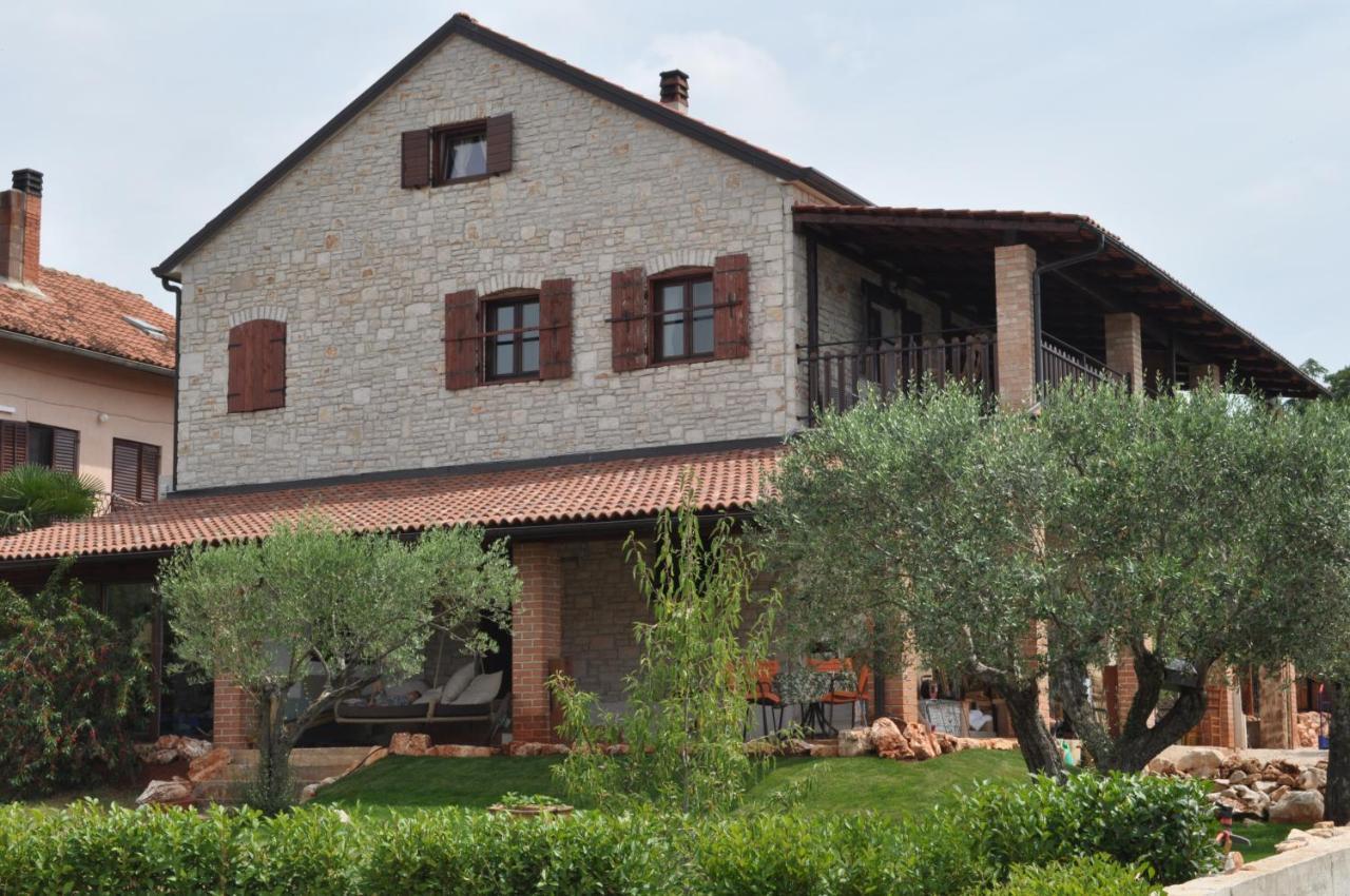Apartments Oliva Fiorini Εξωτερικό φωτογραφία