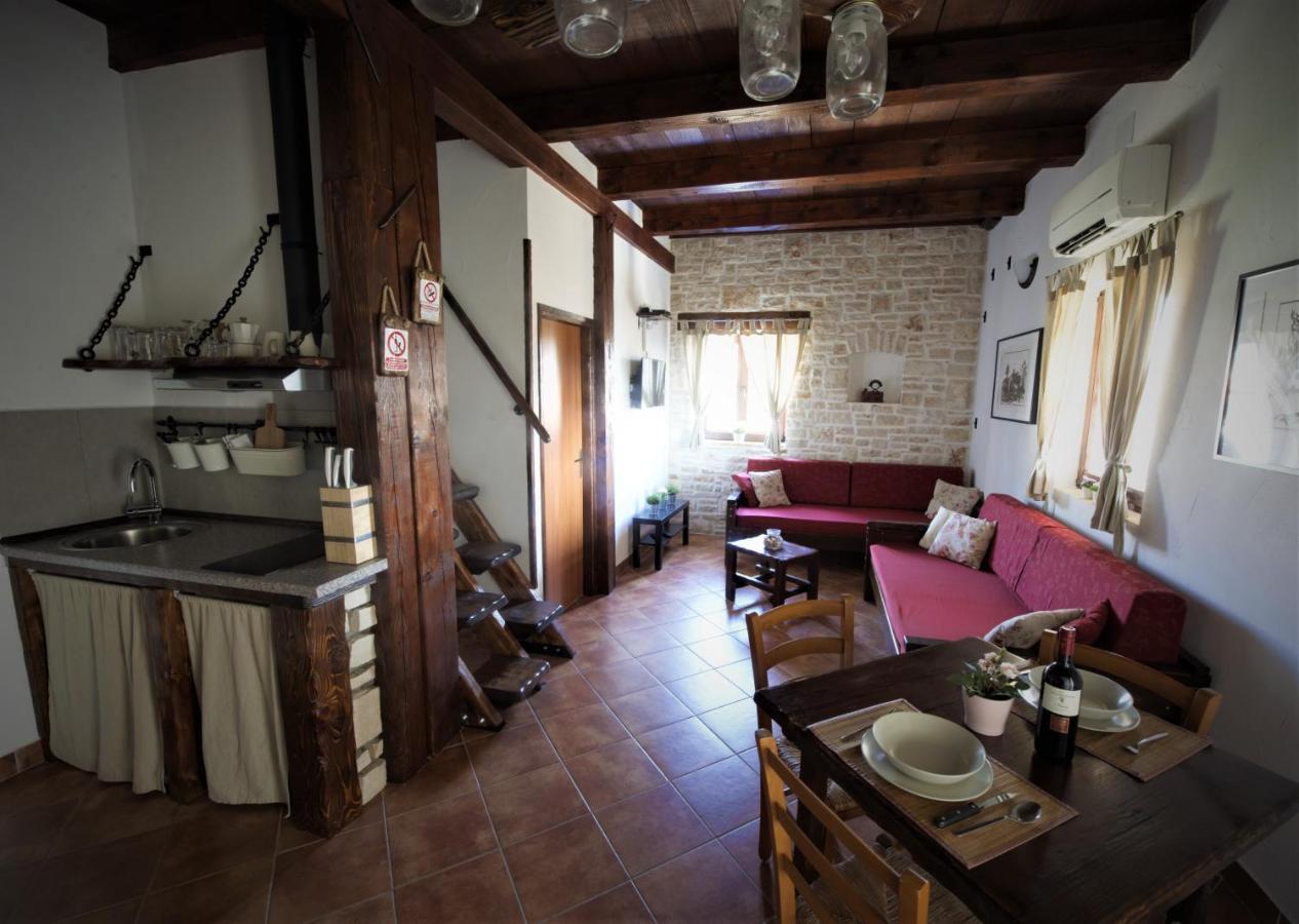 Apartments Oliva Fiorini Εξωτερικό φωτογραφία