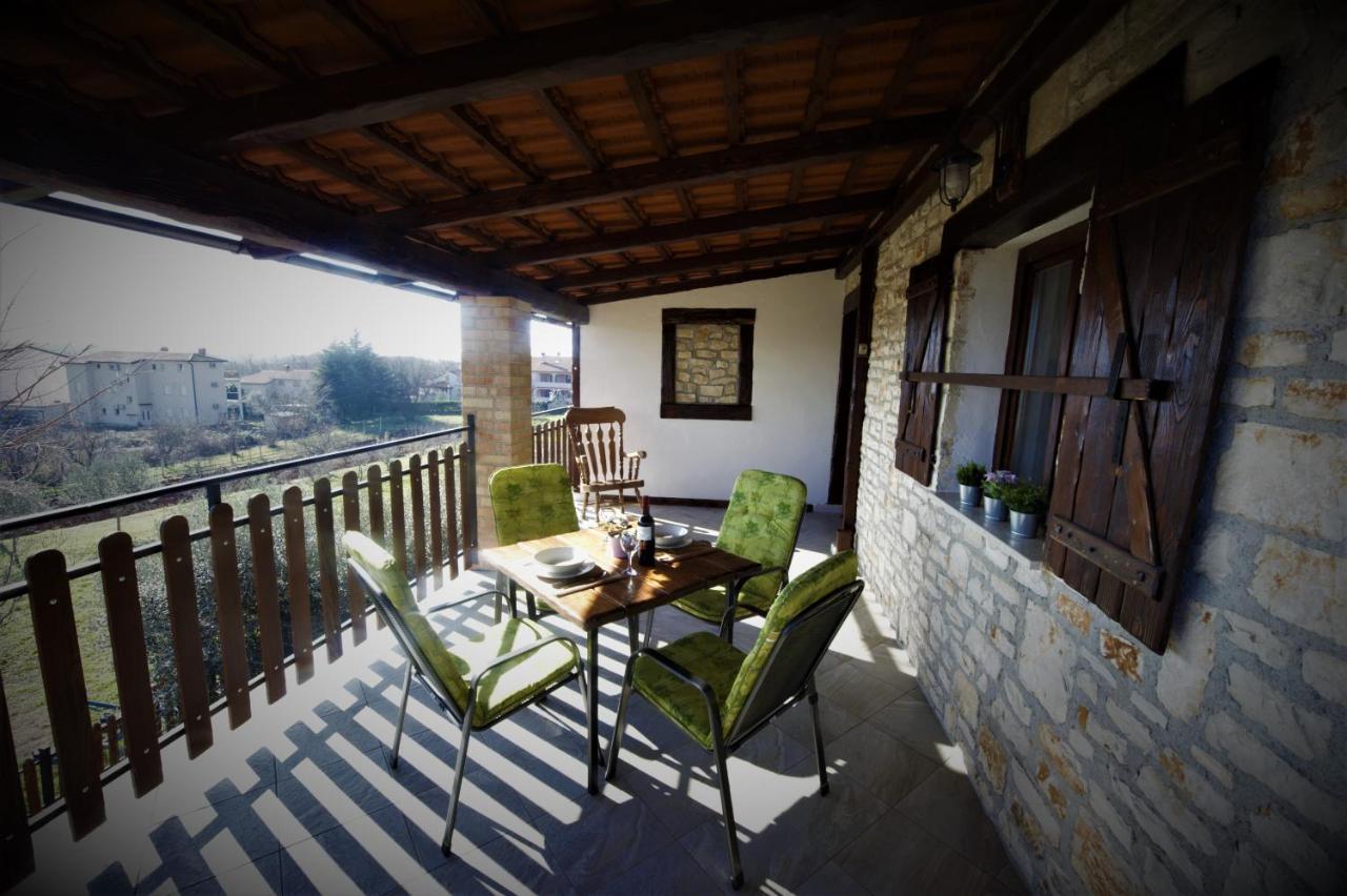 Apartments Oliva Fiorini Εξωτερικό φωτογραφία