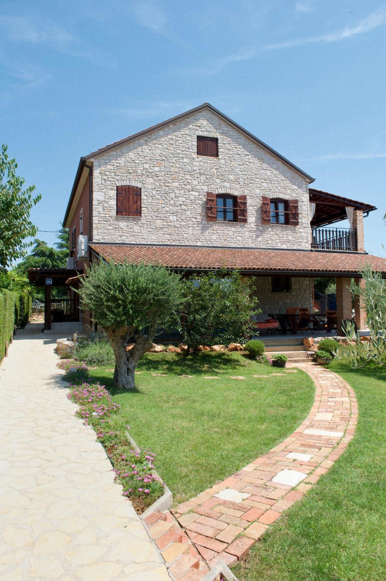 Apartments Oliva Fiorini Εξωτερικό φωτογραφία
