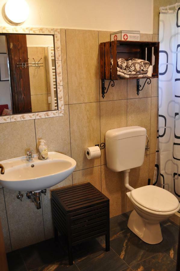 Apartments Oliva Fiorini Εξωτερικό φωτογραφία